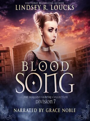 cover image of Blood Song